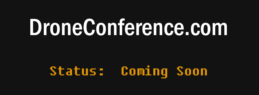 Drone Conference