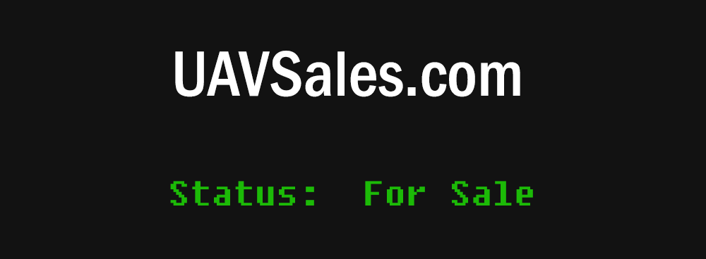 UAV Sales